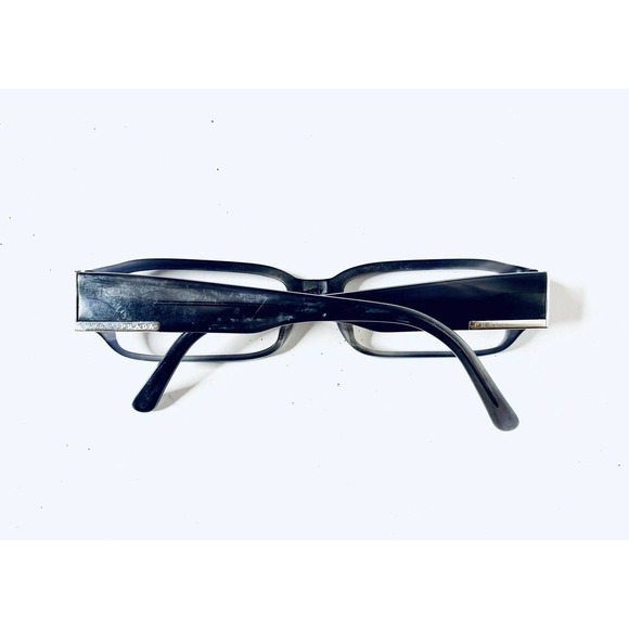 Prada Grey Tortoise Rectangular Glasses - Picture 6 of 10